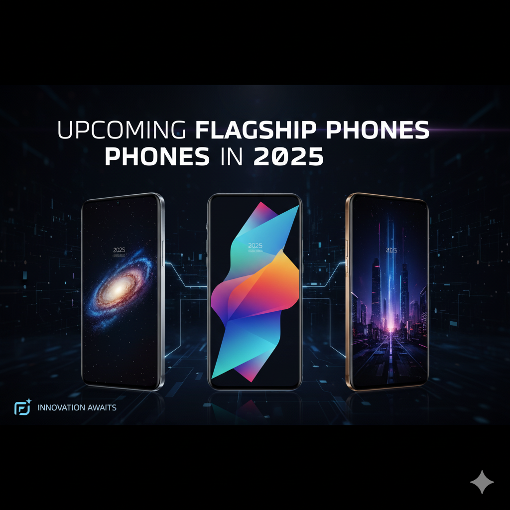 Upcoming Flagship Phones in 2025